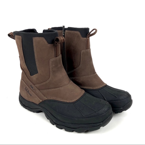 ll bean primaloft boots